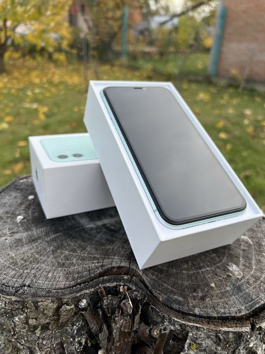 IPhone 11 (128GB) Green (Хороший стан)