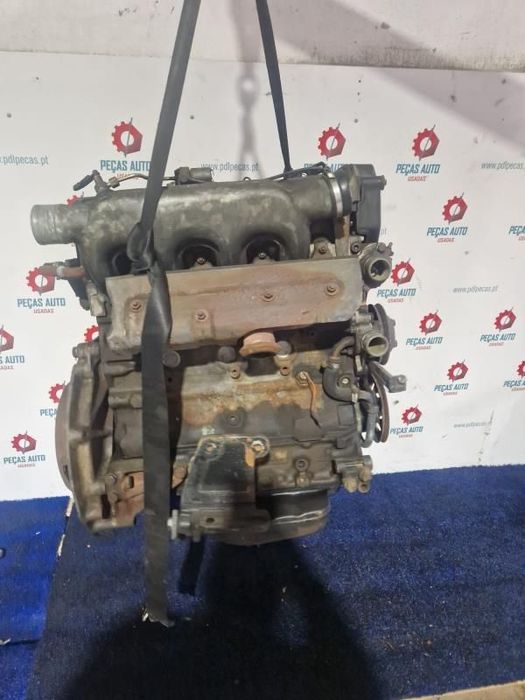 Motor Combustão Iveco Daily Ii Camião De Plataforma/Chassis