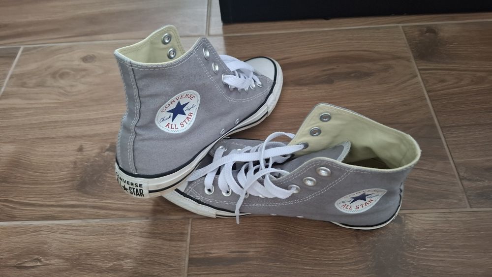 Converse trampki