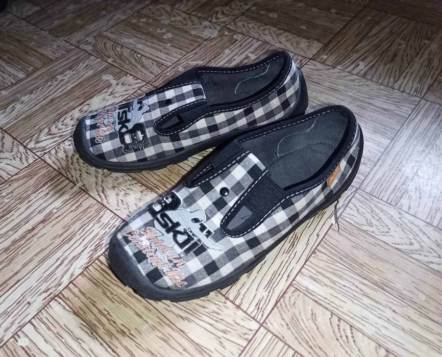 Детские тапочки 32 размер