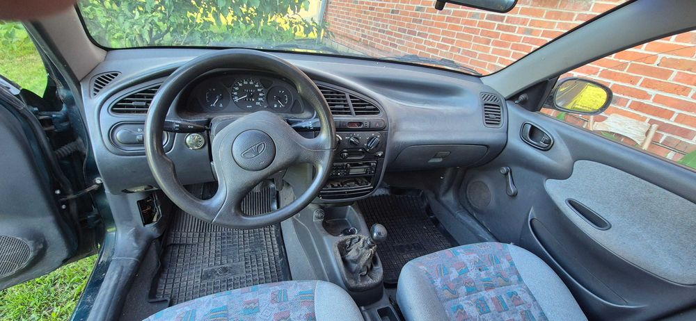 Daewoo Lanos 1.5 16V 1999 ORYGINAŁ
