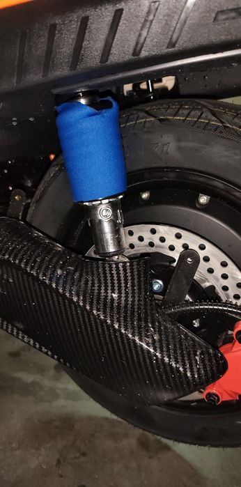 Xec Simon scooter elétrica sem carta 

Scooter Elétrica GO-x PRo 72v 2