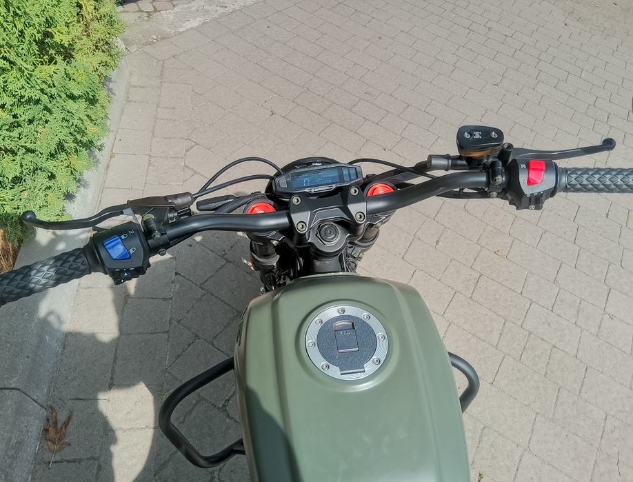 Geon Scrambler 250 (2024 р) як новий
