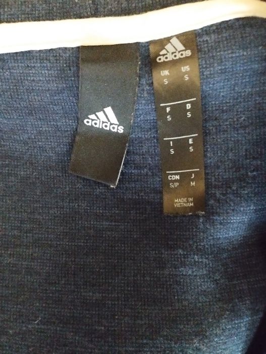 Спортивна кофта Adidas