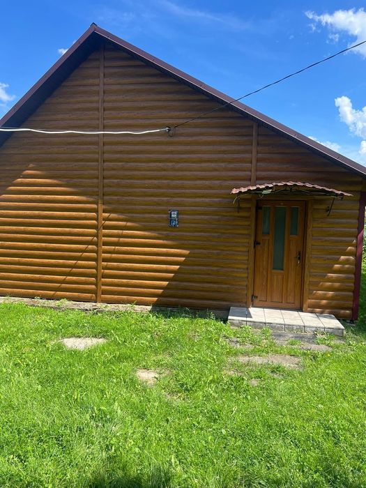 Продам жилий будинок