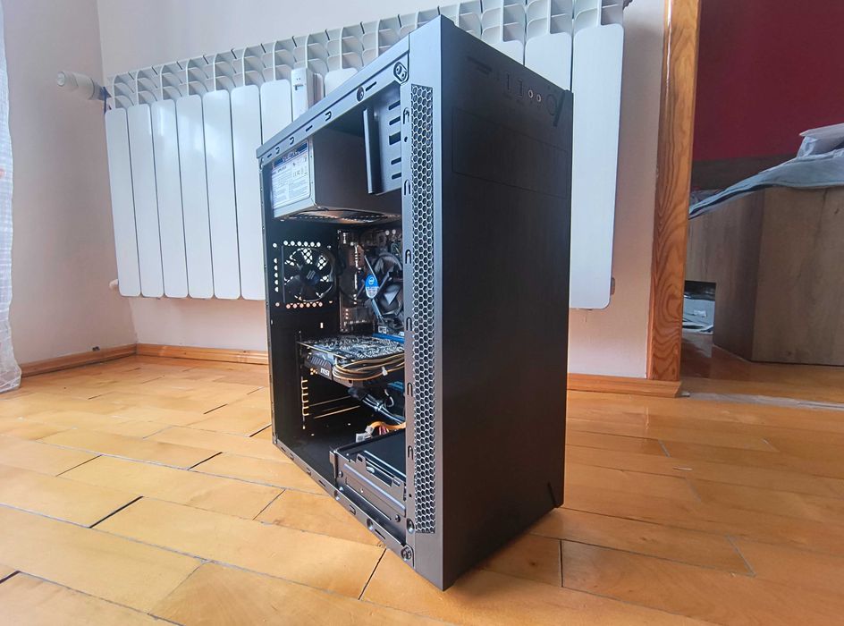 PC do GIER i7 16GB GTX1060 SSD 128GB HDD 500GB