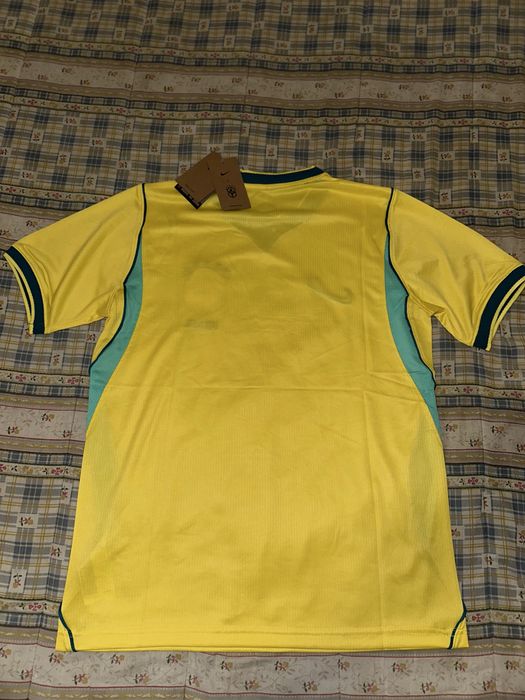 Camisola Brasil Mundial 2026