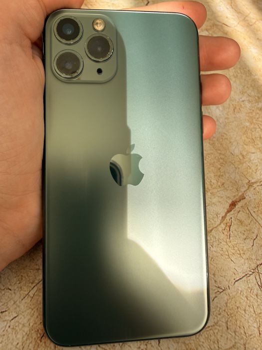 iPhone 11 Pro 64 Гб | Замінений АКБ 100% і дисплей