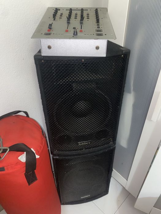 Soundsystem completo