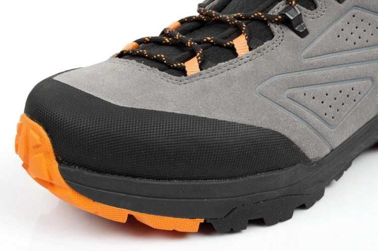 Aku Reactive buty trekkingowe GTX czarne pomarańczowe r. 41-47,5