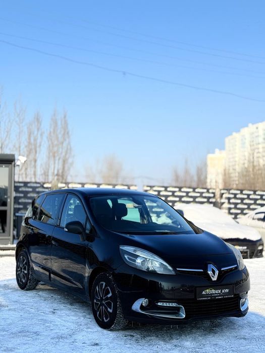 Продам Renault Scenic 3