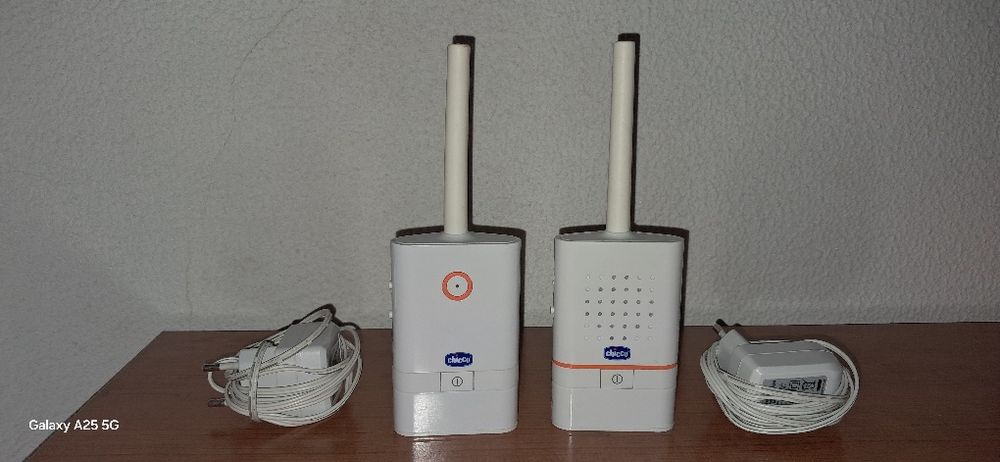 Intercomunicador Chicco