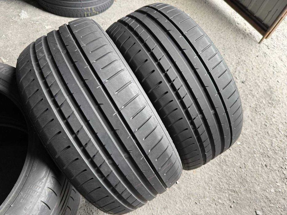 Шини літо 255/40/R19  Leao Nova-Force Acro 2021рік