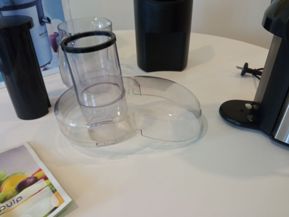 Liquificadora/ Máq Sumos Becken Lodipulp