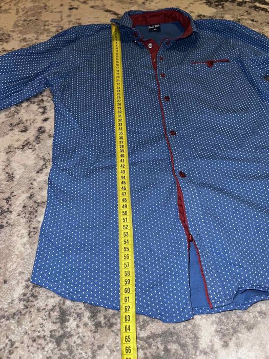 Сорочка на хлопчика