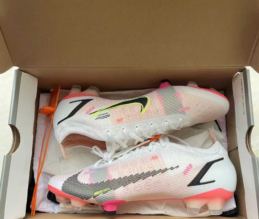 korki Nike Mercurial Vapor XIV Elite FG Rozmiar 42 Piłkarski korki