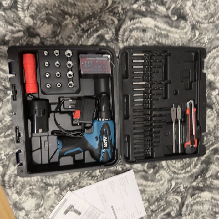 Screwdriver Drill501988730382602241