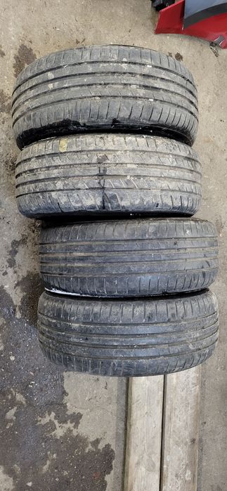 Opony letnie Dunlop 205/55 16