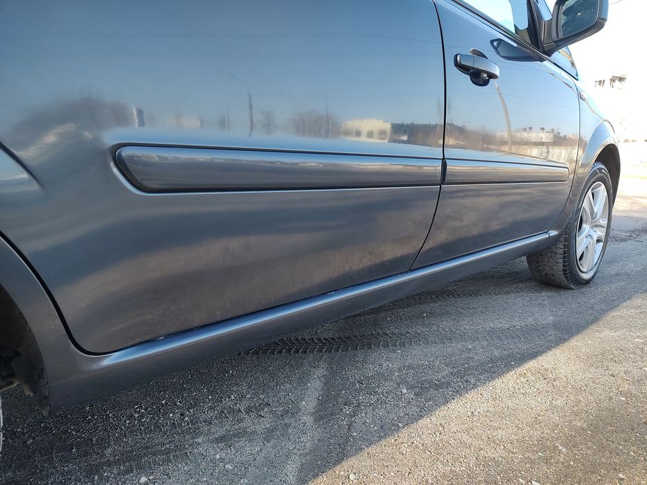 Opel Zafira 1.7 дизель 7 мест