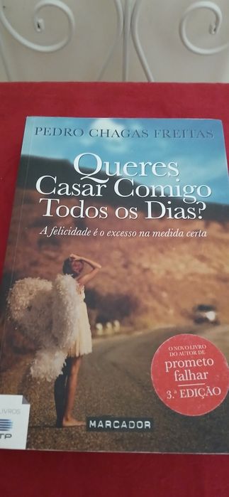 Queres casar comigo todos os dias/Bárbara
