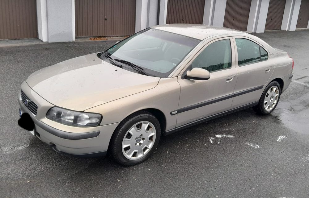 Lampa volvo s60 reflektor lampa tyl