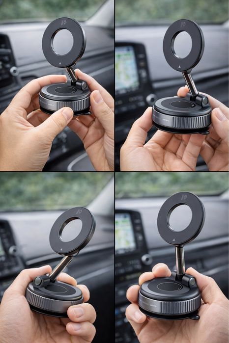 Магнітний тримач для телефону K007