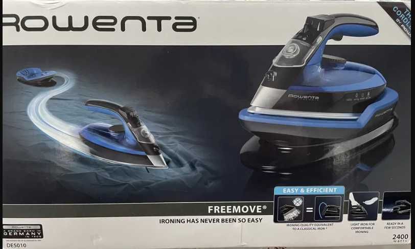 Rowenta DE5010D1 (NOVO)
