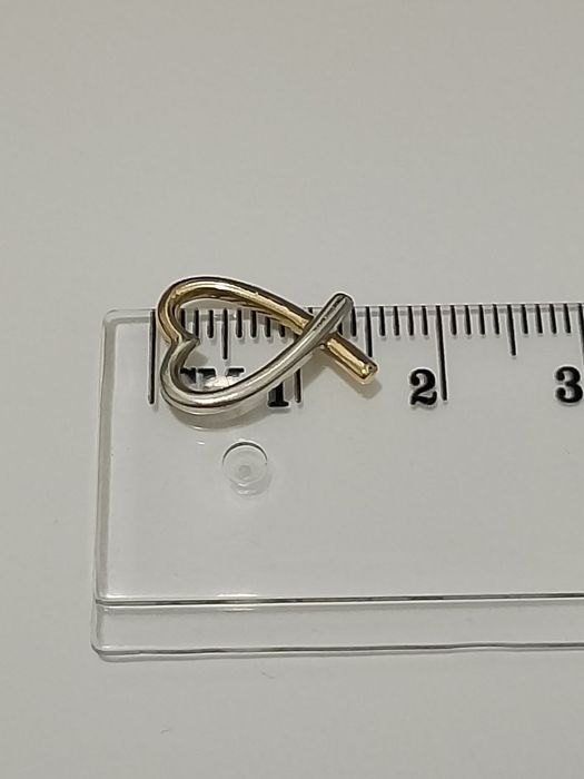 Золотой кулон- подвеска 375пробы.