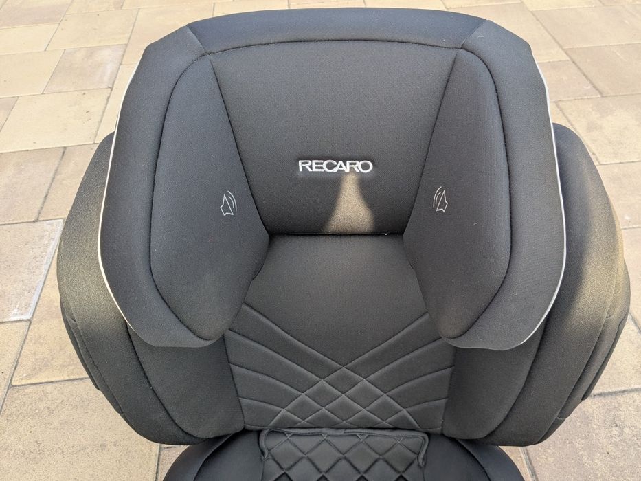Автокрісло Recaro Monza Nova 2 Seatfix