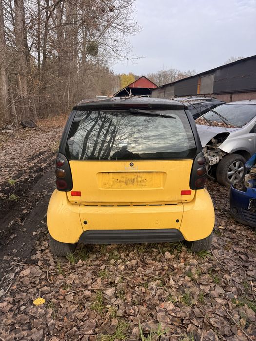 Smart Fortwo 600 t na Czesci