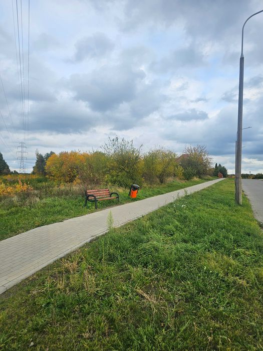 Działka budowlana Czerwonak 2094 m2