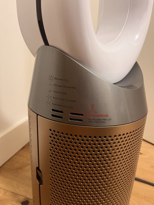 Dyson Purifier Cool Formaldehyde TP09 | gwarancja!