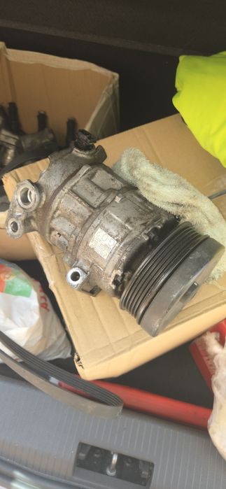 Compressor do Ar Condicionado Opel Astra H