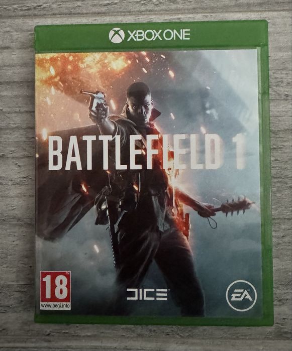 Gra na konsole Xbox One - Battlefield 1