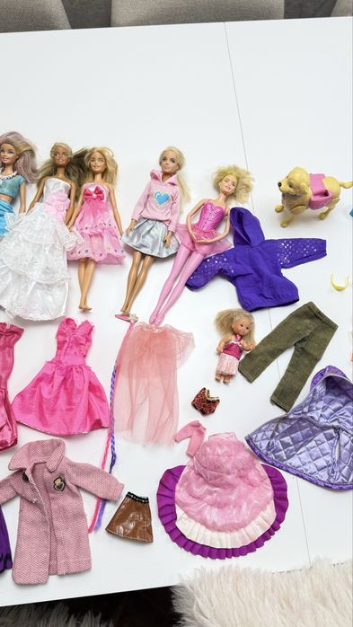 Барбі кен одяг взуття аксесуари для ляльки барбі Barbie Matell