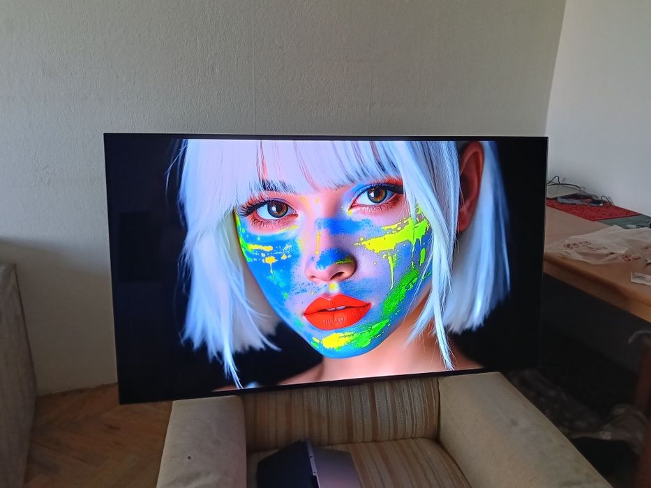 LG48G53LS  OLED Evo  4KUHD 144Hz gwarancja