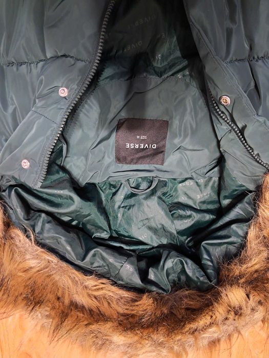Kurtka zimowa Diverse