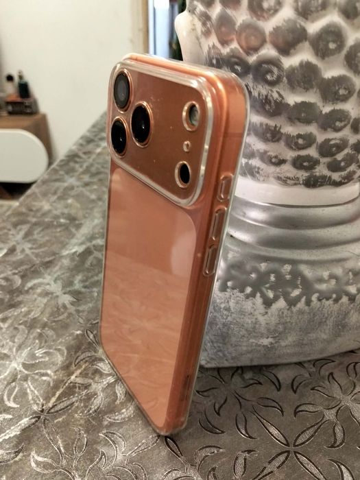 Telemóvel android (inspiração iPhone 17)