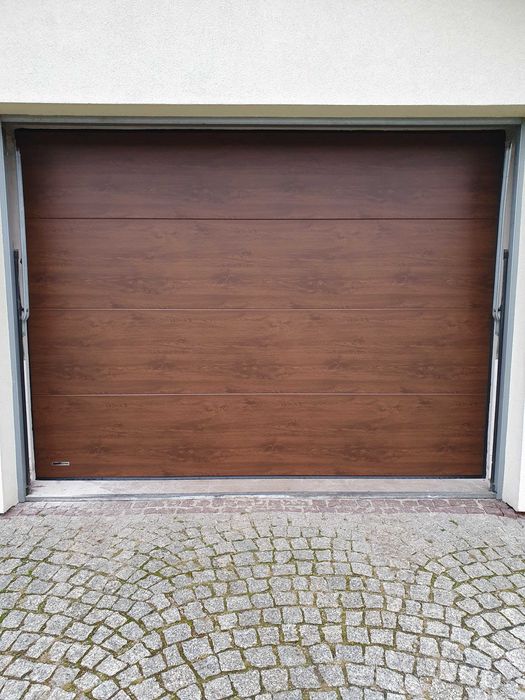 Brama Garażowa Segmentowa