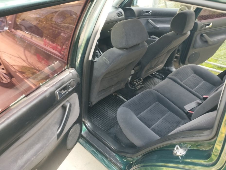 Автомобіль volkswagen golf4