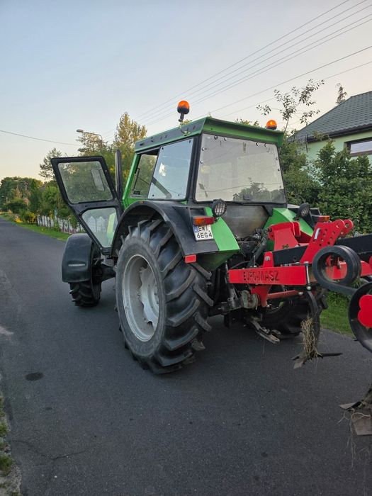 Deutz fahr dx 90