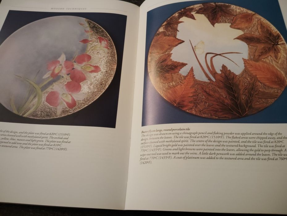 Livros de Porcelanas Escrito em Inglês Usados