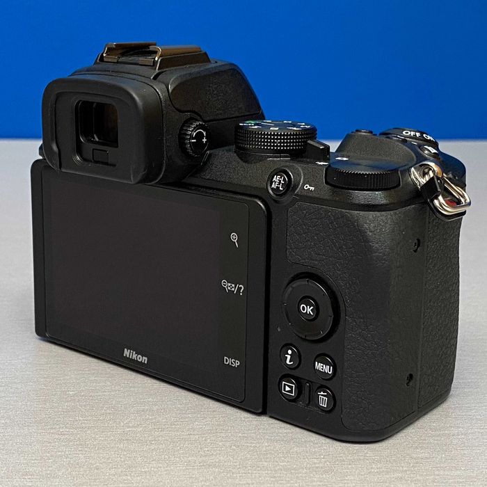 Nikon Z50 (Corpo) - 20.9MP