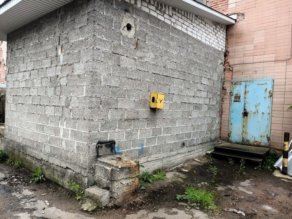 Нежитлове приміщення
