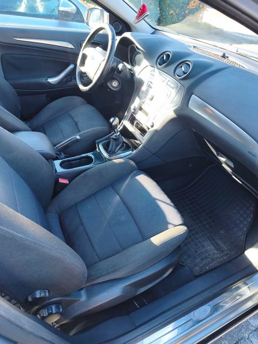 Ford Mondeo MK4 2007  2.0 TDCi