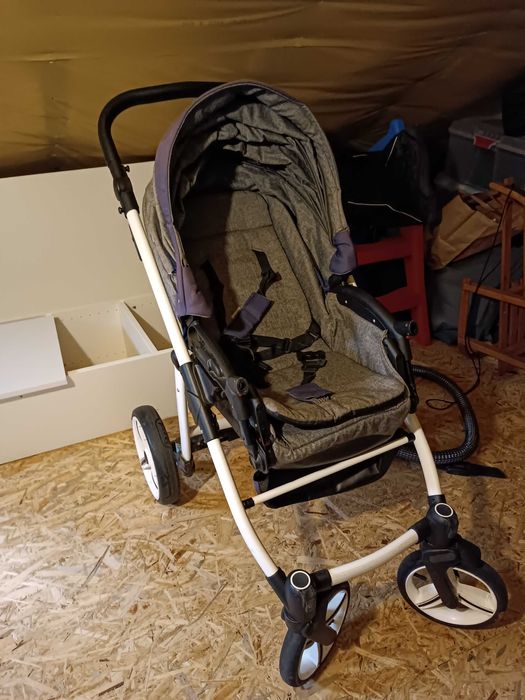 Wózek bebetto volcano