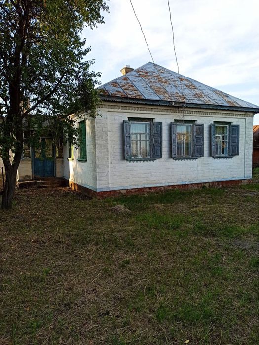 Дім біля Черкас 40 км с. Соснове (Первомайське) Черкаський рн