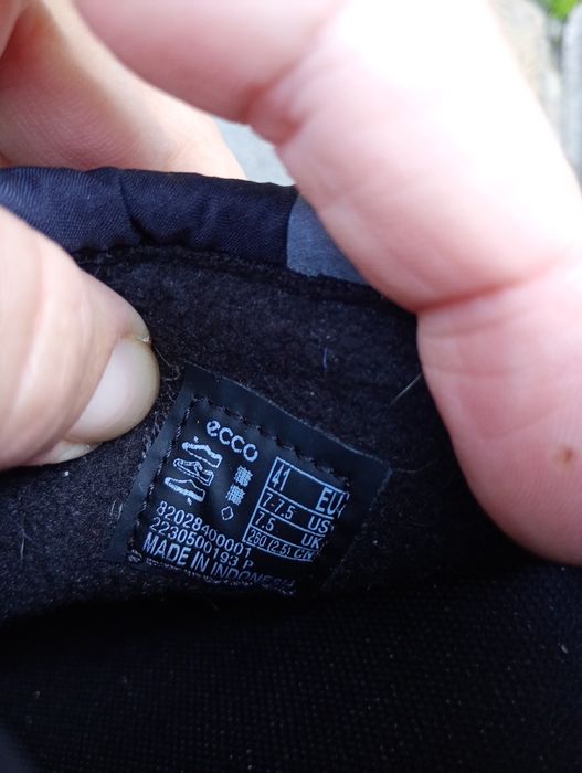 Кроссовки Ecco MX  41