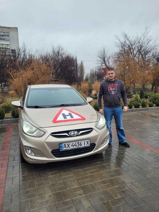 Автоінструктор Черкаси / навчання водінню (автомат)