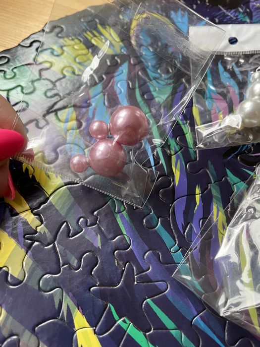 Zestaw 4 par kolczyków